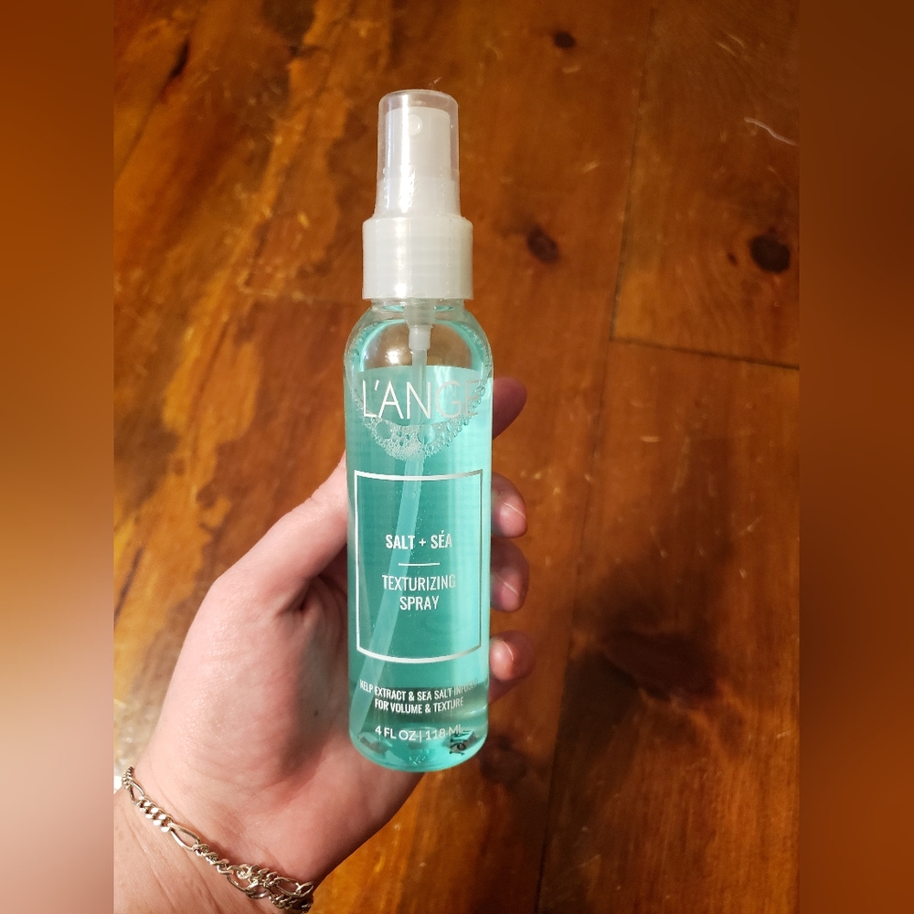 L'ange Salt + Sea Texturizing Spray